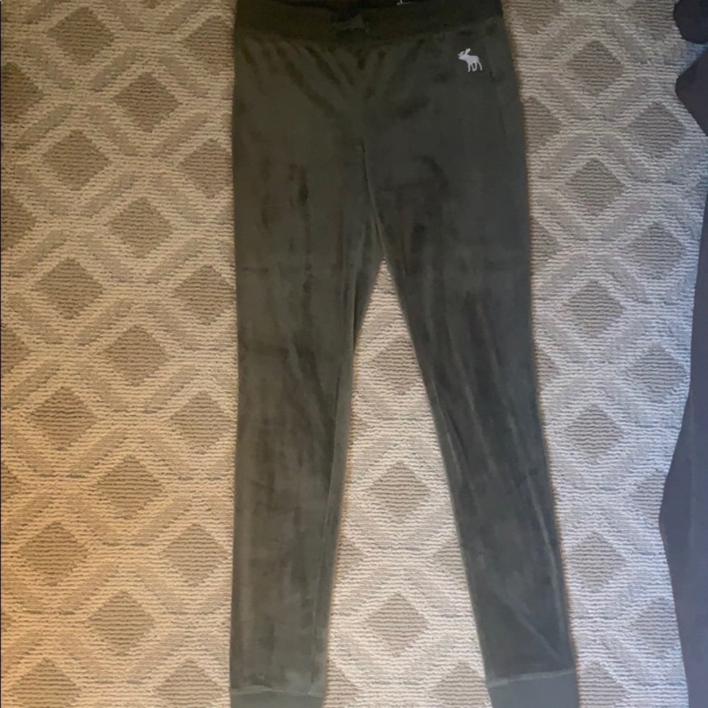 Abercrombie and Fitch Girls Pants